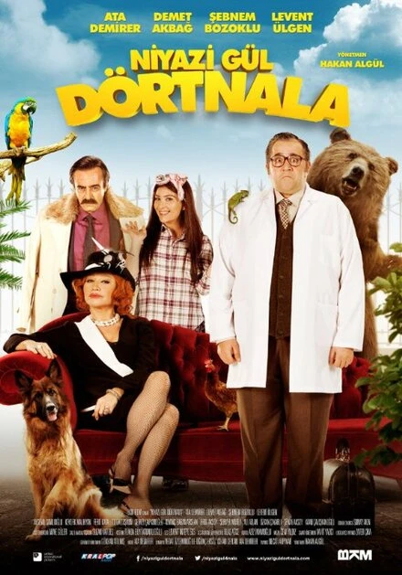 Постер Niyazi Gül Dörtnala
