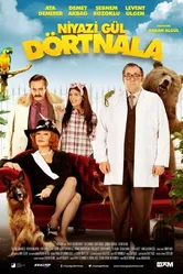 Niyazi Gül Dörtnala постер