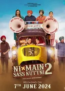 Ni Main Sass Kuttni 2 постер