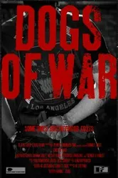 Dogs of War 2012 постер