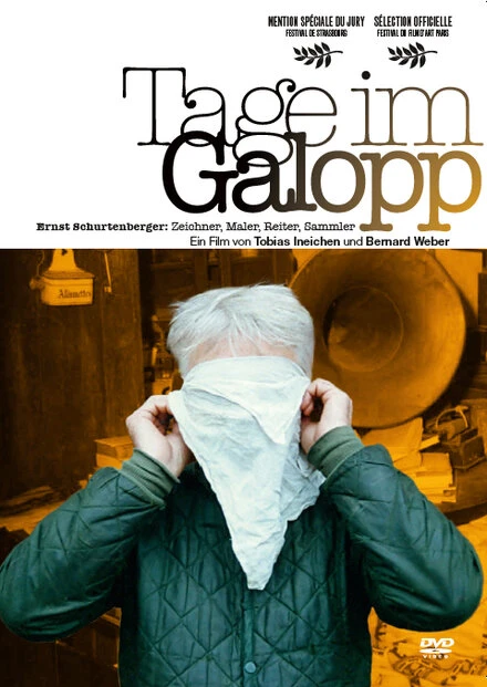 Постер Tage im Galopp
