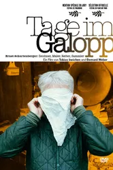 Tage im Galopp постер