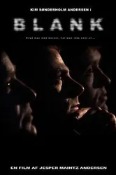 Blank 2003 постер