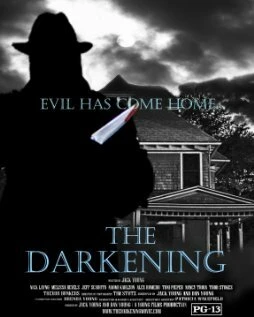 Постер The Darkening 2012