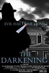 The Darkening 2012 постер