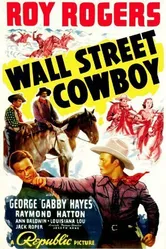Wall Street Cowboy постер