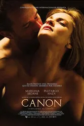 Canon - fidelidad al límite постер