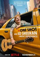 One Shot with Ed Sheeran: A Music Experience постер