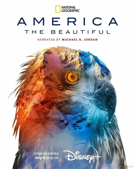 Постер America the Beautiful