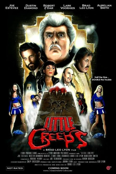Постер Little Creeps