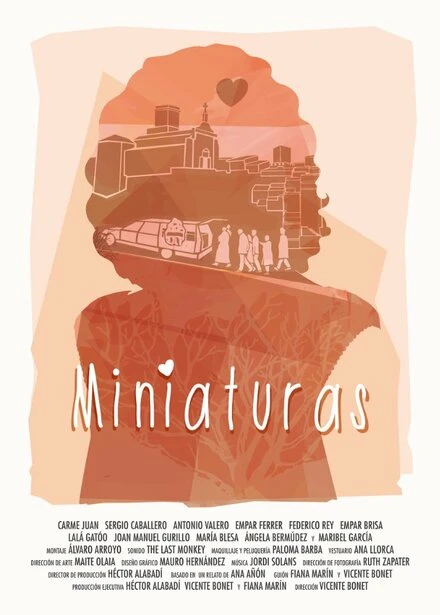 Постер Miniaturas