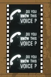 Do You Know This Voice? постер