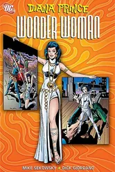 Wonder Woman: Who's Afraid of Diana Prince? постер