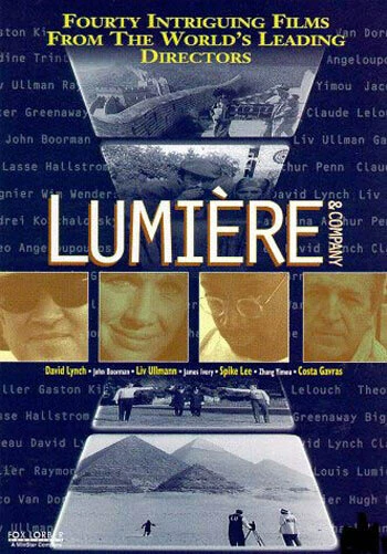 Постер Люмьер и компания 1995