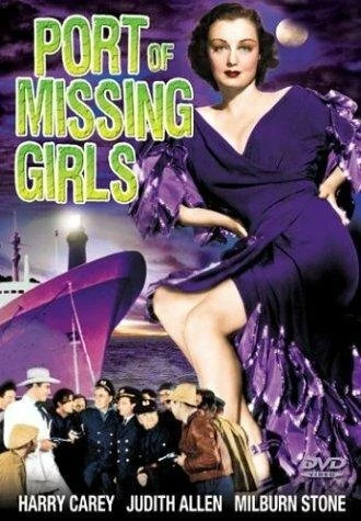 Постер The Port of Missing Girls