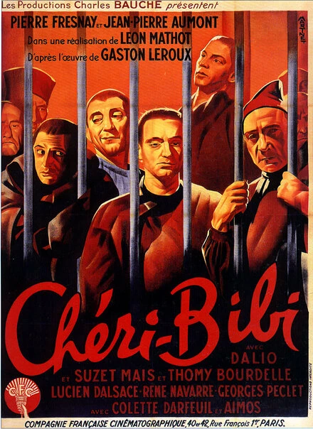 Постер Шери-Биби 1937