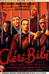 Шери-Биби 1937 постер