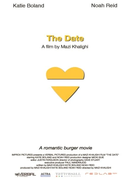 Постер The Date 2014, Канада