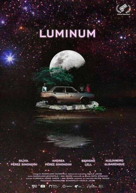 Постер Люминум 2019