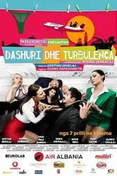 Dashuri dhe Turbulenca постер