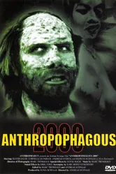 Антропофагус 2000 1999 постер