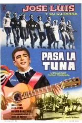 Pasa la tuna постер