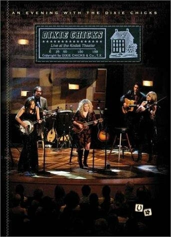 Постер An Evening with the Dixie Chicks