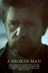 A Broken Man 2015 постер