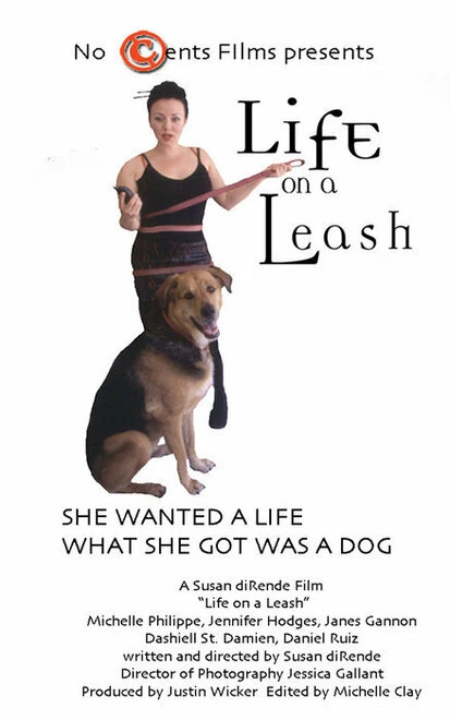 Постер Life on a Leash