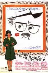 ¡Es mi hombre! постер