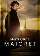 Maigret постер