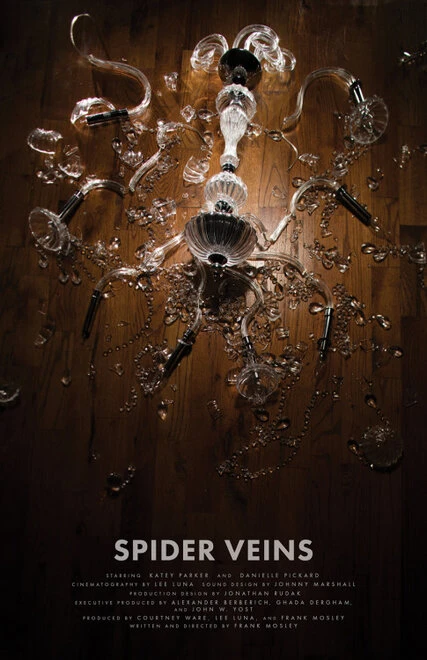 Постер Spider Veins
