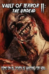 Vault of Terror II: The Undead постер
