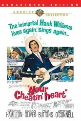 Your Cheatin' Heart 1964 постер