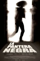Черная пантера 2010 постер