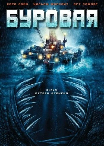 Постер Буровая 2010