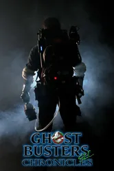 Ghostbusters SLC: Chronicles постер