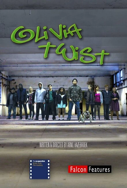 Постер Olivia Twist
