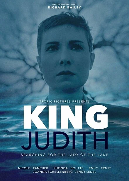Постер King Judith