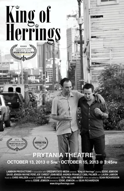 Постер King of Herrings