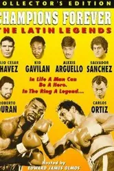 Champions Forever: The Latin Legends постер