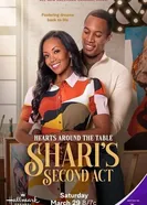 Hearts Around the Table: Shari's Second Act постер