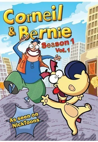 Постер Corneil et Bernie 2003