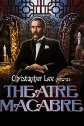 Theatre Macabre постер