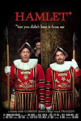 Hamlet, But You Didn't Hear It from Me постер
