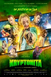 Kryptonita постер