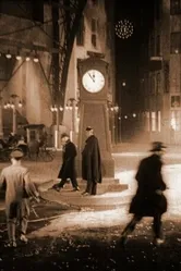 Новогодняя ночь 1924 постер