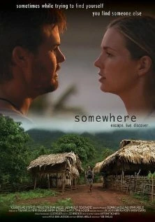 Постер Somewhere 2004