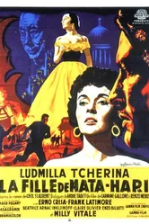 La figlia di Mata Hari постер