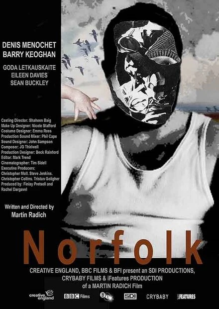 Постер Norfolk 2015